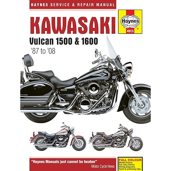 Kawasaki EX500 (GPZ500S) '87 to '08 ER500 (ER-5) '97 to '07